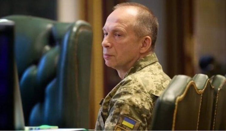 Currently, main assistance comes from partners in Europe, it has decreased from US - Syrskyi