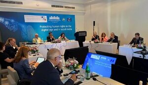 Росію виключили з Асоціації омбудсманів Середземномор’я