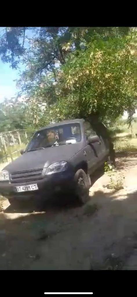 На окупованій Херсонщині партизани підірвали росіян, які перевозили бюлетені для фейкових виборів, - центр Нацспротиву 01