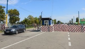 КПВВ "Каланчак" закрывают для автомобилей из-за строительных работ, - ГПСУ
