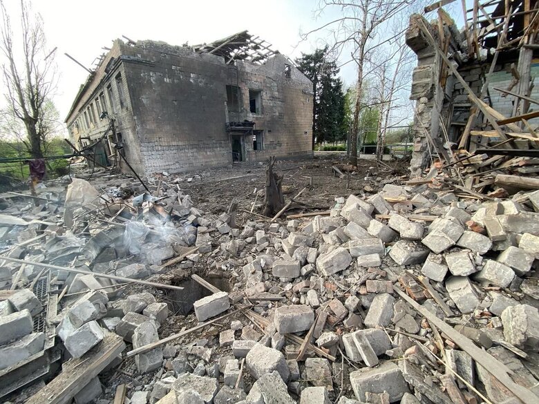 Обстріли Донеччини 21 квітня 2025 року. Що відомо про наслідки