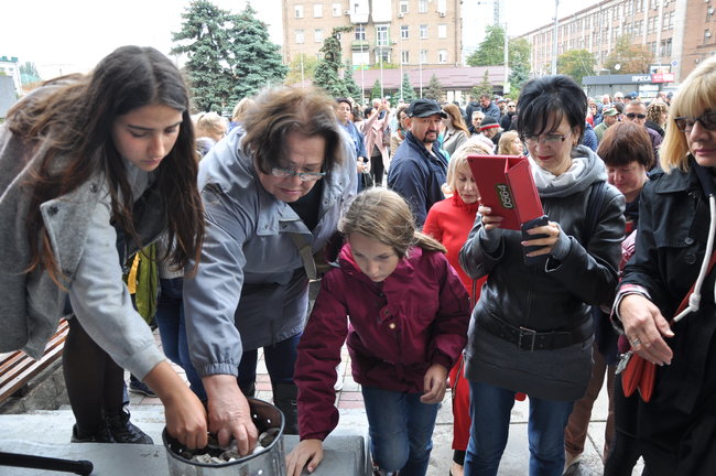 Memory March for Babi Yar held in Kyiv 02