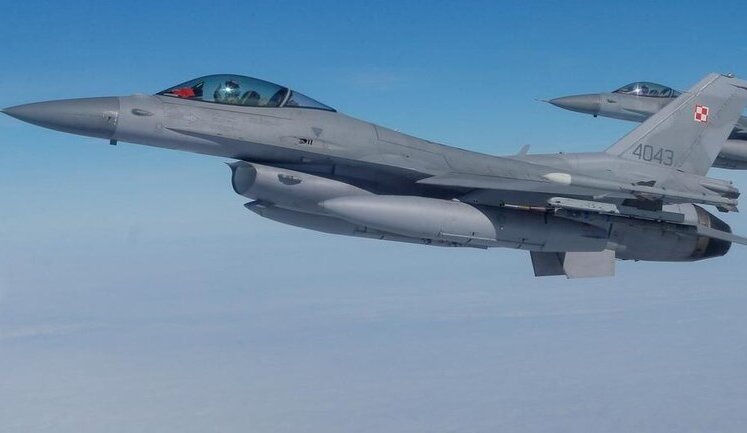 Обучение украинских пилотов на F-16, вероятно, задержится еще на год, - WP
