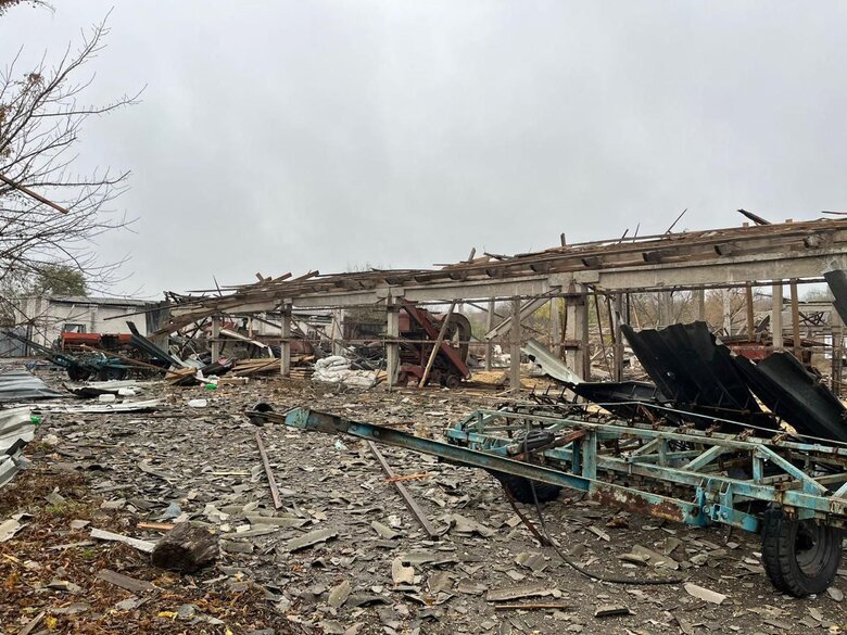 Обстріли Донецької області