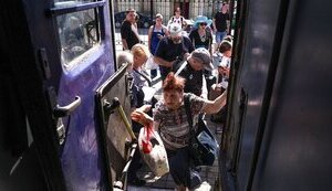 Ситуація в Покровську
