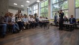 Зеленський пообіцяв реформаторські законопроекти для розвитку малого та середнього бізнесу