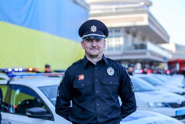 Начальник департаменту патрульної поліції Національної поліції України, полковник Євгеній Жуков: Патрульна поліція стала першим кроком до змін у країні, але суспільство змінюватися не хоче 03