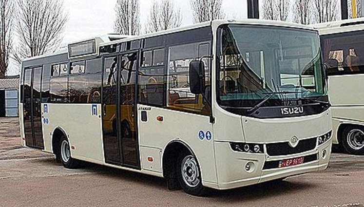 Власти Каменского нашли способ потратить 130 миллионов на автобусы в обход тендера