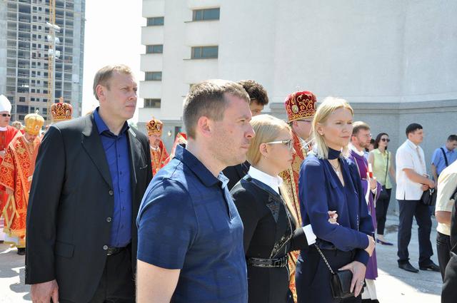 У Києві поховали кардинала УГКЦ Любомира Гузара (оновлено) 15 У Києві поховали кардинала УГКЦ Любомира Гузара (оновлено) 15
