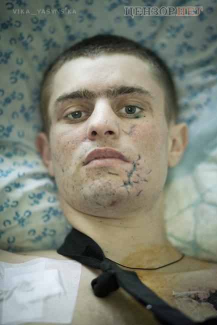 боец белень