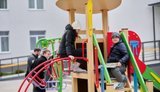В Славутиче открыли жилье для ВПЛ