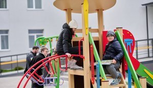 У Славутичі відкрили житло для ВПО