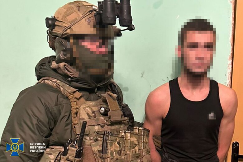 Затримано організаторів теракту біля ТЦК у Павлограді