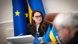 Прем’єрка Юлія Свириденко