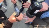 Голову територіальної громади на Хмельниччині затримано на хабарі в $3800, - Нацполіція. ФОТОрепортаж