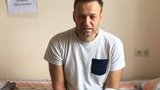 "То, что отравили местные менты, я исключаю - они были шокированы больше меня", - Навальный о своей госпитализации. ФОТО