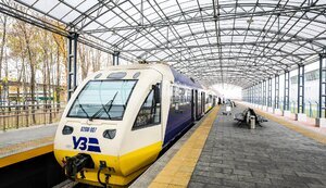 Kyiv Boryspil Express за три роки перевіз 2 мільйони пасажирів