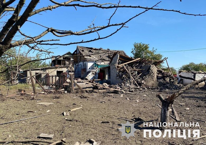 Окупанти обстріляли 17 населених пунктів Донеччини