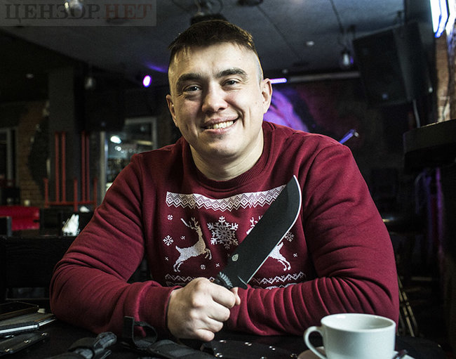 Доброволець Олександр Воробєй: Війна не змінює людину, вона просто розкриває її сутність. Якщо людина була гандоном, то після фронту вона стане махровим п#дарасом 11