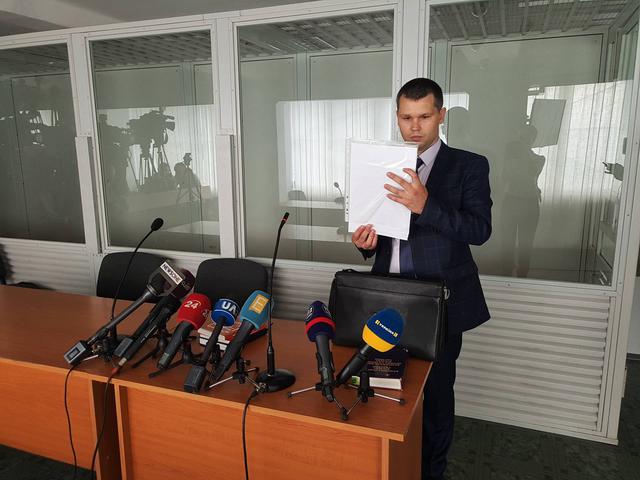 Trial in high treason case against Yanukovych 05