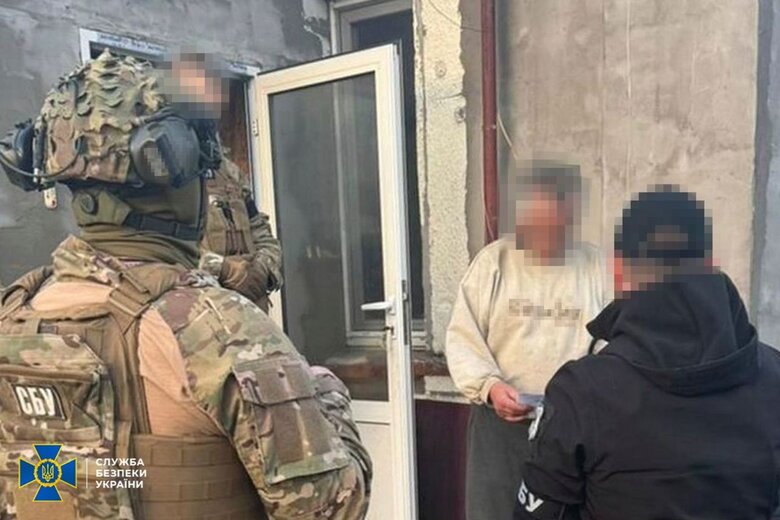 Агент російської розвідки затриманий у Харкові