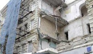 КРАСНОАРМЕЙСКАЯ, 37: НЕ ДАТЬ УПАСТЬ ДОМУ (Виктория ВЛАДИНА, для «Цензор.НЕТ»)
