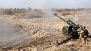 На Львівщині у двір житлового будинку впав снаряд, - Міноборони