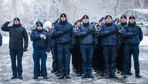 Не підтримую заклики "Лягай, Бандеро", захоплення будівель та захищатиму свою країну і свій народ, - глава департаменту патрульної поліції Києва Жуков