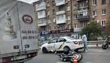 У Києві на мотоциклі розбився діджей Gabber (Лисогор). ФОТО