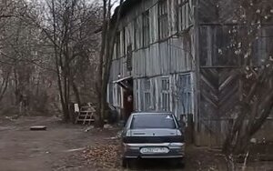 росія,барак