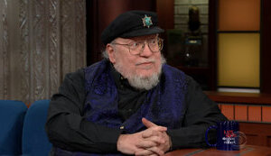 Writer George Martin spoke about Russia’s nuclear threat: I wish I had a dragon to fly to the Kremlin. VIDEO