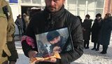 С погибшим на Донбассе воином 72-й ОМБр Николаем Семенюком простились на Виннитчине. ФОТОрепортаж