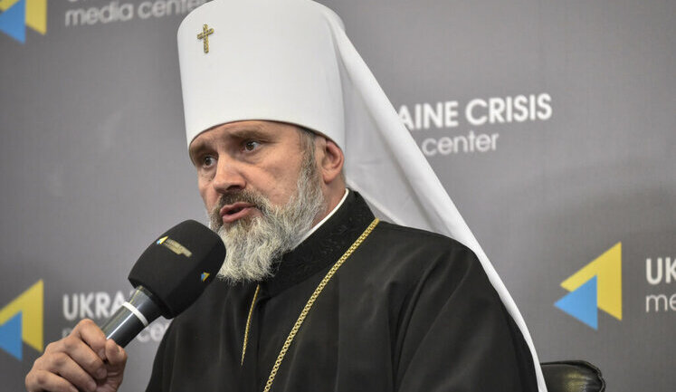 Митрополит Кримський і Сімферопольський Климент назвав захоплення росіянами храму ПЦУ в Криму "актом етноциду"