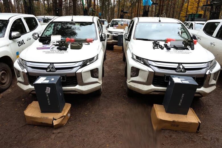 Україна збільшує кількість мобільних груп для боротьби із Шахедами, - ОП 04