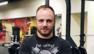 Защищая Украину, погиб пауэрлифтер Михаил Малкуш. ФОТОРЕПОРТАЖ