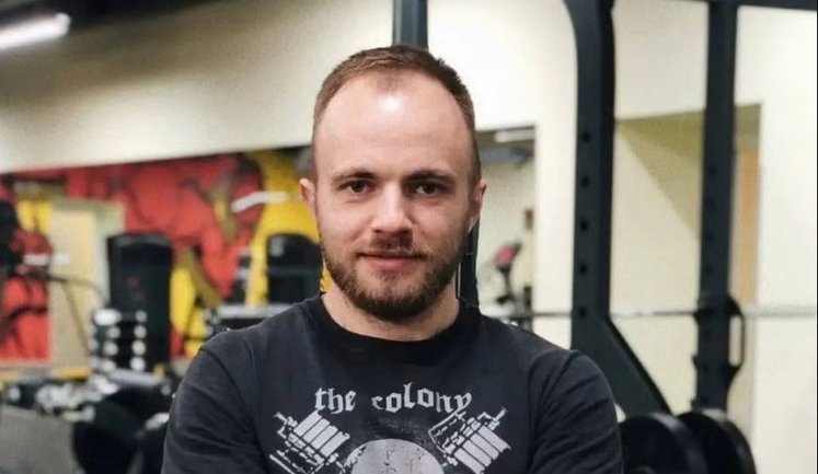 Защищая Украину, погиб пауэрлифтер Михаил Малкуш. ФОТОРЕПОРТАЖ