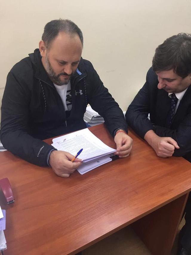 Каськив экстрадирован из Панамы в Украину, - Луценко 01