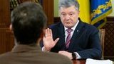 Если из-за Закона о военном положении мы отменим выборы, то от этого выиграет только Путин, - Порошенко