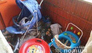Прохожий в Харькове спас двухлетнего мальчика, выпавшего с шестого этажа