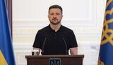 President of Ukraine Zelenskyy