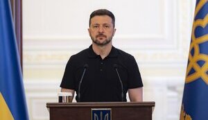 президент України Зеленський