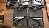 Подпольная мастерская по переделке стартовых пистолетов в боевые выявлена в Херсоне, - СБУ. ФОТО