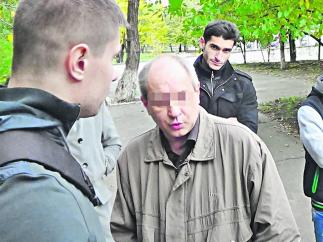 сбу педофил майор