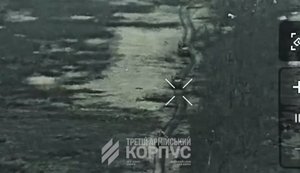 Russia’s large-scale offensive in Lyman-Borivka direction has ended in failure. Third Corps has thwarted enemy’s plans. VIDEO