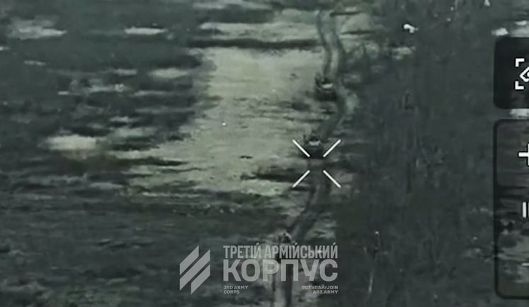 Russia’s large-scale offensive in Lyman-Borivka direction has ended in failure. Third Corps has thwarted enemy’s plans. VIDEO