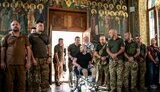 У Лаврі відкрився храм для військових
