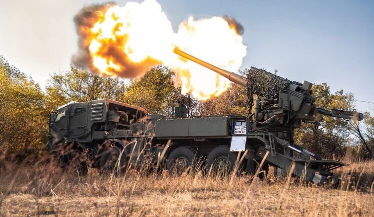 Enemy tried to dislodge defenders from positions in Siversk direction - OSGT "Khortytsia"