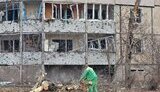 Ракетный удар РФ по Кривому Рогу