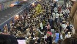 У Києві ускладнено рух метро після тривоги
