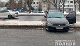 Mitsubishi сбил насмерть двух женщин в Харькове. ФОТО